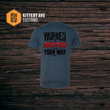 YAHWEH Is Greater