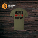 YAHWEH Is Greater
