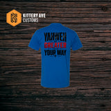YAHWEH Is Greater