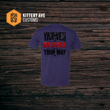 YAHWEH Is Greater
