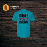 YAHWEH Is Greater