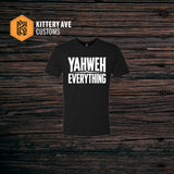 YAHWEH Over Everything