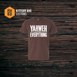 YAHWEH Over Everything