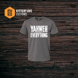 YAHWEH Over Everything