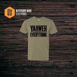 YAHWEH Over Everything