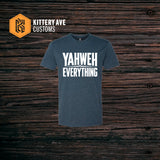 YAHWEH Over Everything