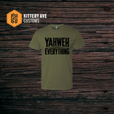 YAHWEH Over Everything