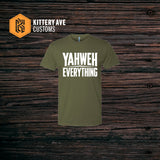 YAHWEH Over Everything