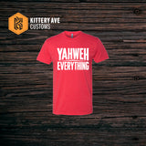 YAHWEH Over Everything
