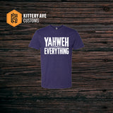 YAHWEH Over Everything