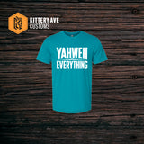 YAHWEH Over Everything