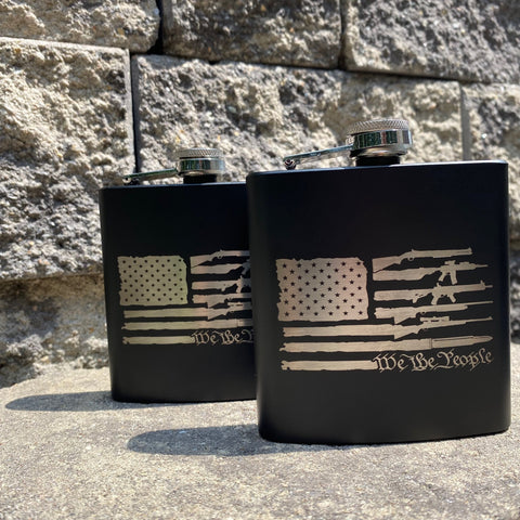 We The People Flask