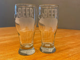 Bear+Deer Witbier Glass