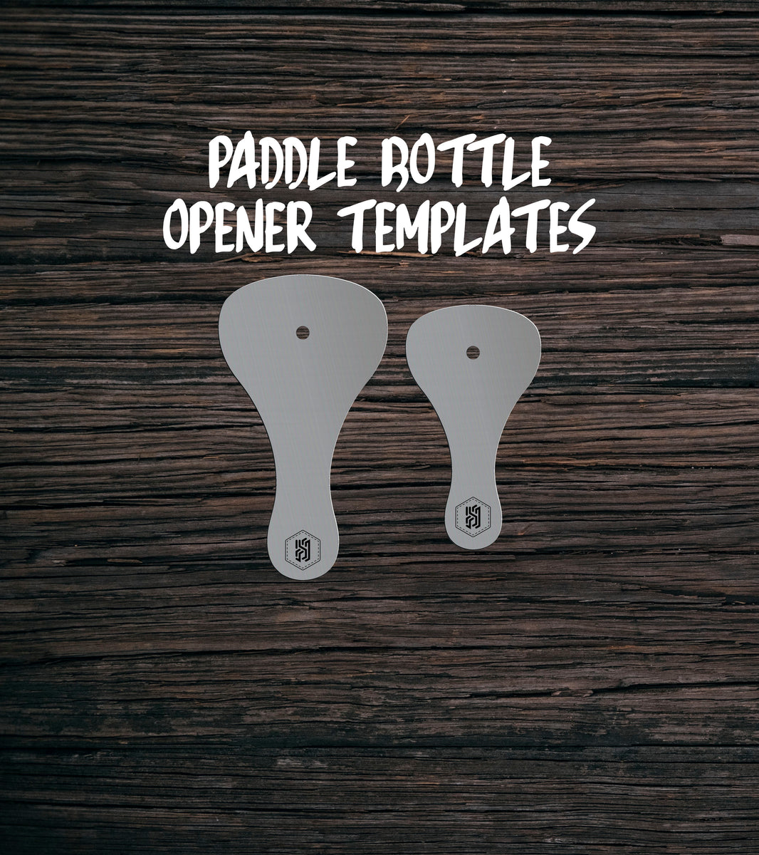 Bottle Opener Templates Clear Acrylic Router Templates Kittery Ave
