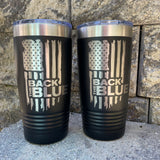 Engraved Tumblers | American Themed Tumblers