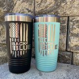 Engraved Tumblers | American Themed Tumblers