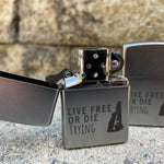 Engraved Zippo Lighters