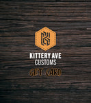 Kittery Ave Customs Gift Card