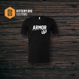 Unshakable Armor Up Tee