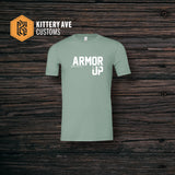 Unshakable Armor Up Tee