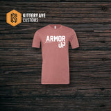 Unshakable Armor Up Tee