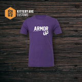 Unshakable Armor Up Tee
