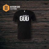 Unshakable Child of God Tee
