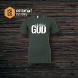 Unshakable Child of God Tee