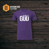 Unshakable Child of God Tee