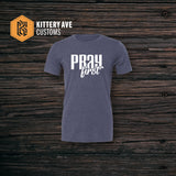Unshakable Pray First Tee