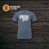 Unshakable Pray First Tee
