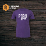 Unshakable Pray First Tee