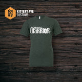 Unshakable Prayer Warrior Tee
