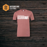 Unshakable Prayer Warrior Tee