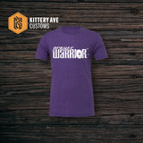 Unshakable Prayer Warrior Tee