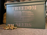 Engraved Ammo Can | Steel Ammo Box